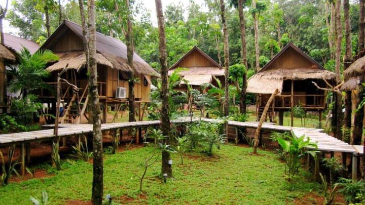 Bamboo Hideaway Resort Koh Mak Exterior photo